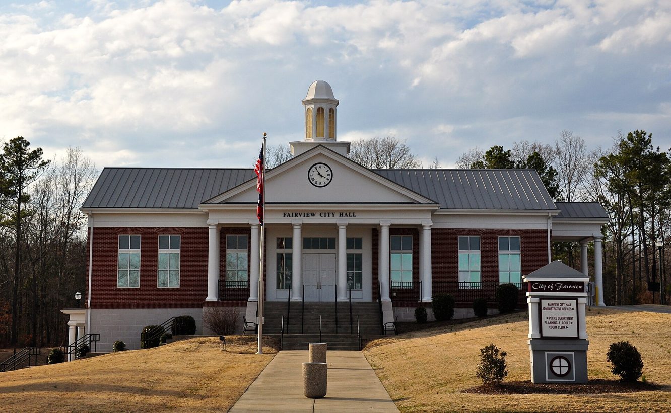 Fairview City Hall, Tennessee